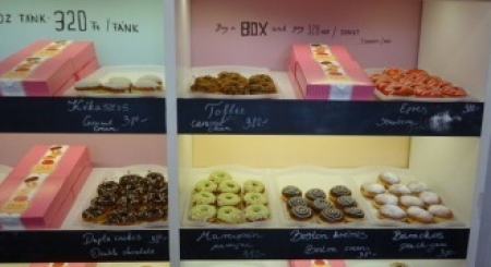 Fánki Donuts – Budapest VI. kerület fotó 2