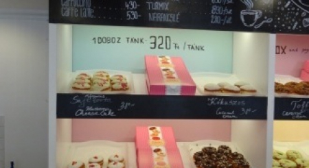Fánki Donuts – Budapest VI. kerület fotó 4