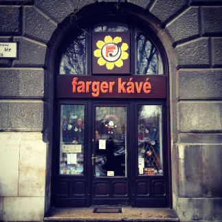 Farger Kávézó