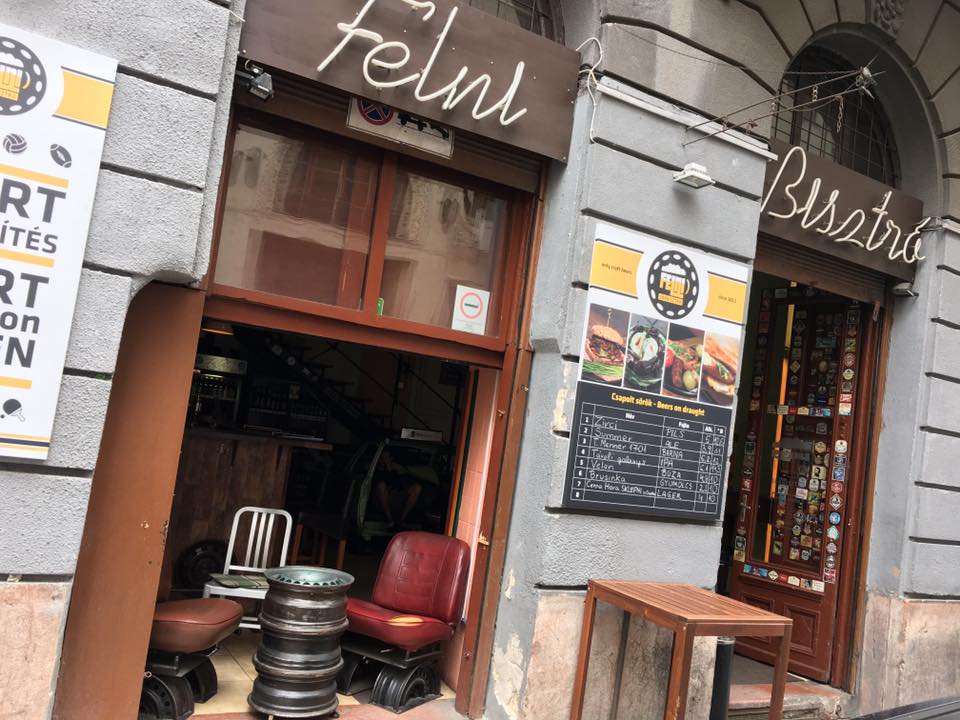 Felni Sörbisztró – Budapest VI. kerület fotó 2