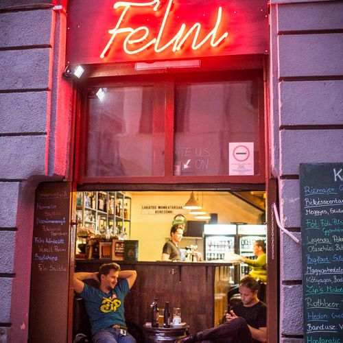 Felni Sörbisztró – Budapest VI. kerület fotó 4