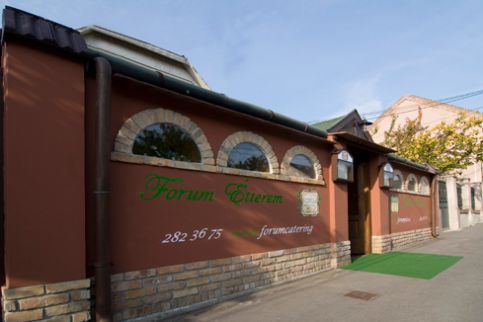 Forum Étterem és Pizzéria1