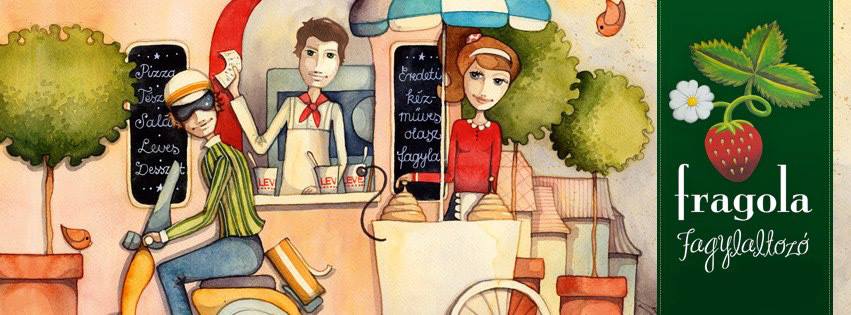 Fragola Csévi utca – Budapest II. kerület fotó 1