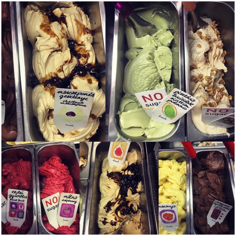 Fragola Csévi utca – Budapest II. kerület fotó 4