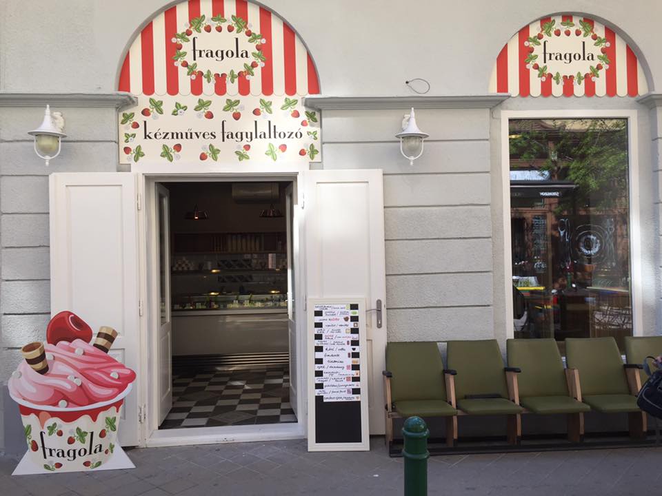 Fragola Ráday utca – Budapest IX. kerület fotó 2