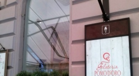 Gelateria Pomo D'oro – Budapest V. kerület fotó 3