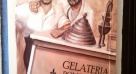 Gelateria Pomo D'oro – Budapest V. kerület fotó 5