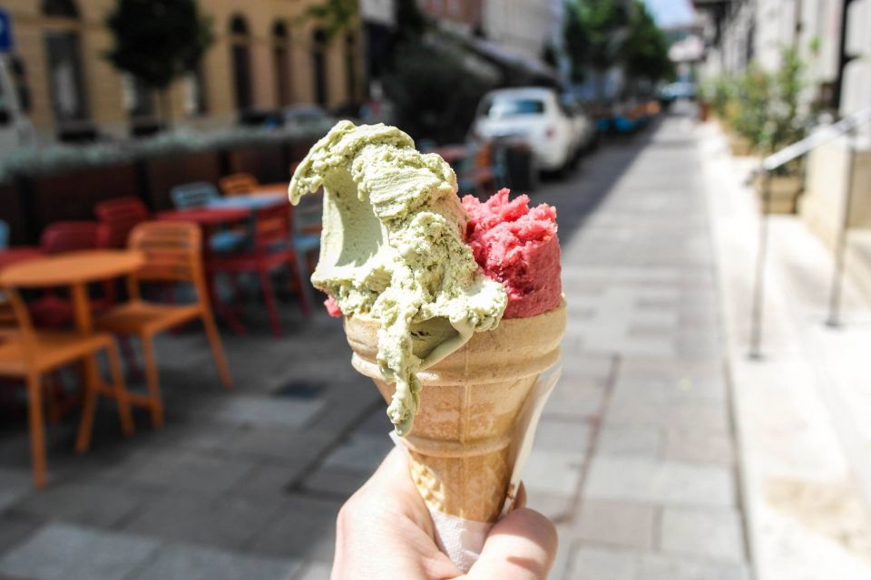 Gelateria Pomo D'oro – Budapest V. kerület