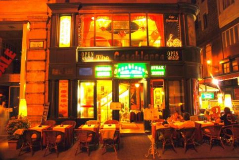 The Casablanca Restaurant & Club5