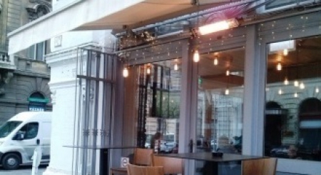 Grey Goose Restaurant & Bar – Budapest V. kerület fotó 13