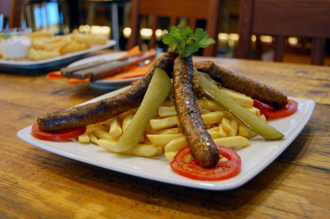 Grill & Chips – Budapest VII. kerület