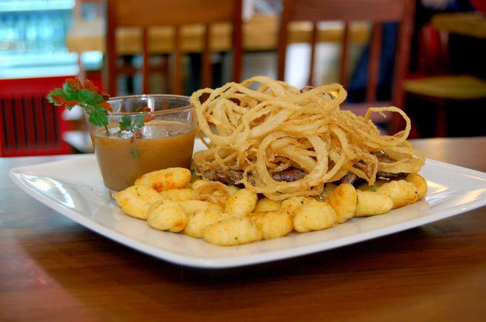 Grill & Chips – Budapest VII. kerület fotó 3