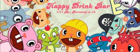 Happy Drink Bar1