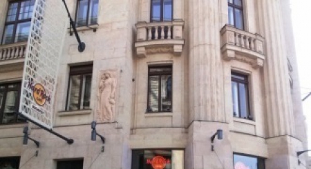 Hard Rock Cafe Budapest – Budapest V. kerület fotó 4