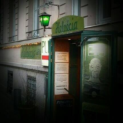 Helvécia Söröző – Budapest VI. kerület