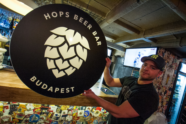Hops Beer Bar – Budapest VII. kerület fotó 2