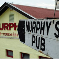 Murphy's Étterem - Kert