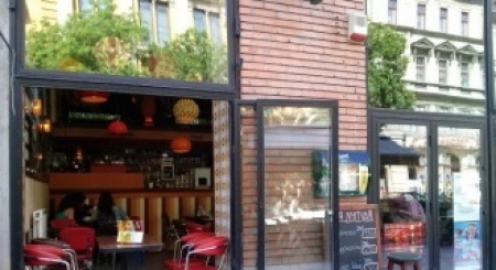 Ibolya Espresso – Budapest V. kerület fotó 2