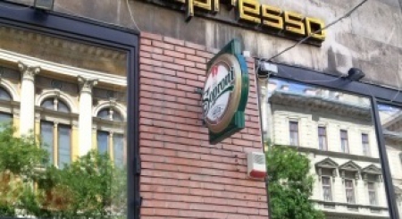 Ibolya Espresso – Budapest V. kerület fotó 3