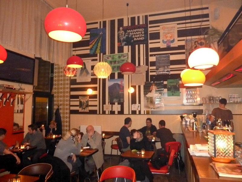 Ibolya Espresso – Budapest V. kerület