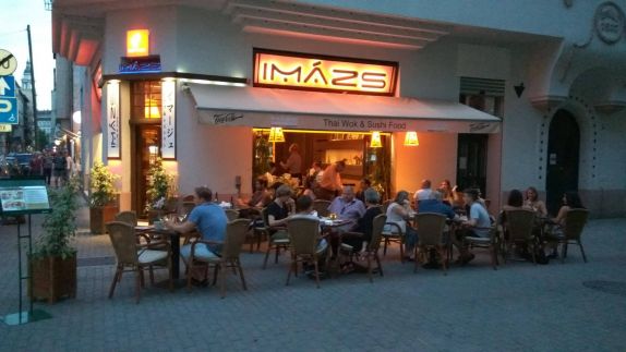 Imázs Club & Restaurant