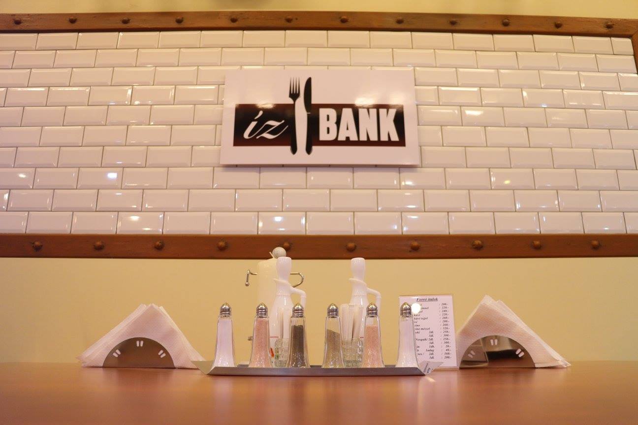 Íz Bank Étkezde – Budapest V. kerület