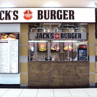 Jack's Burger (Váci úti Tesco)