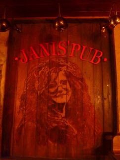 Janis Joplin Pub