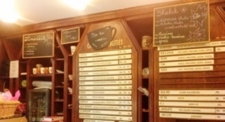 Java Caffé – Budapest V. kerület fotó 6