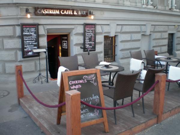 Castrum Caffe & Bar – Budapest I. kerület fotó 1