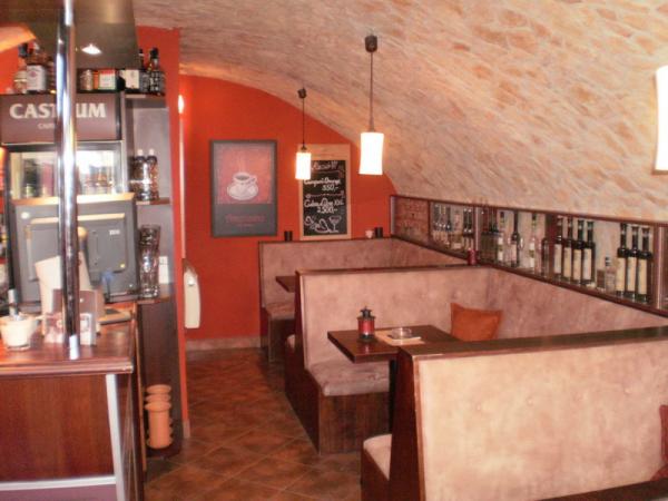 Castrum Caffe & Bar – Budapest I. kerület fotó 2