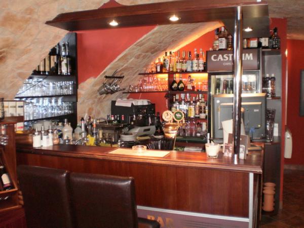 Castrum Caffe & Bar – Budapest I. kerület