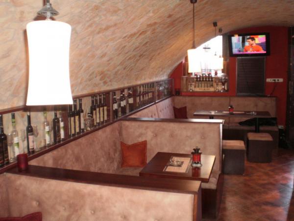 Castrum Caffe & Bar – Budapest I. kerület fotó 4