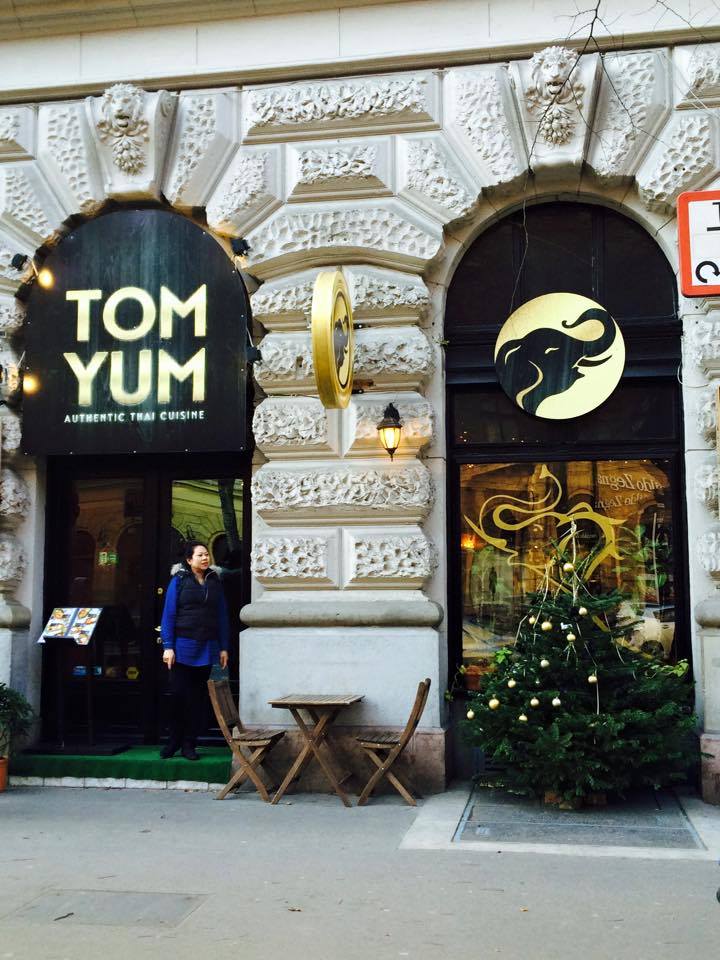 Kaeng Som Tom Yum - Thai Takeaway – Budapest IX. kerület fotó 3