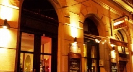 Kahwa el Salam Kávézó – Budapest V. kerület fotó 1