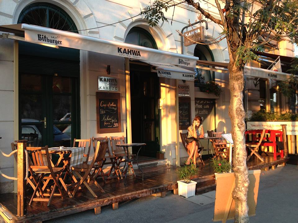 Kahwa el Salam Kávézó – Budapest V. kerület fotó 4