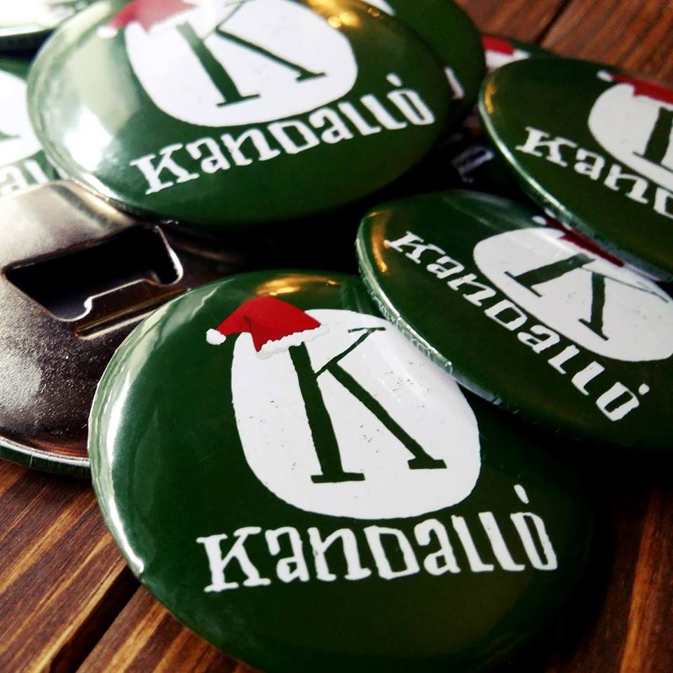 Kandalló Kézműves Pub – Budapest VII. kerület fotó 6