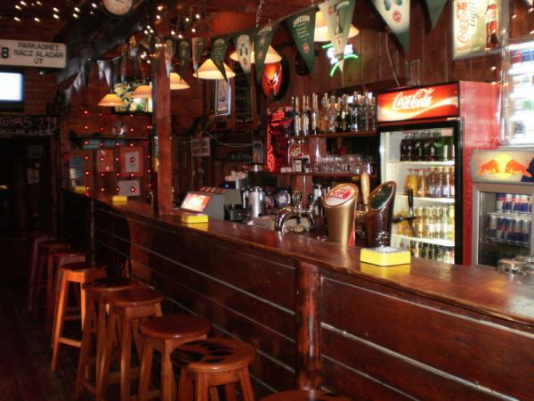 Andersen Pub – Budapest VIII. kerület