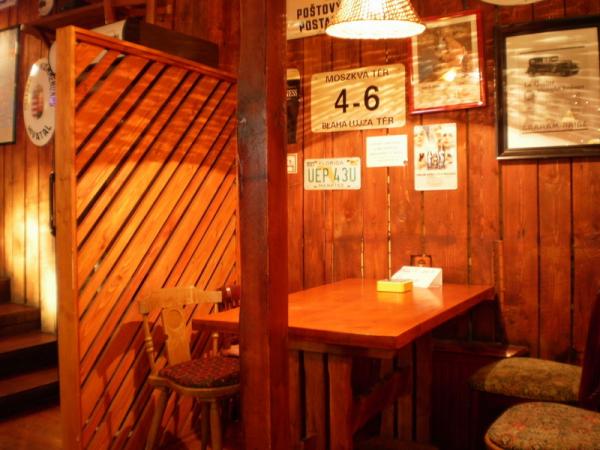 Andersen Pub – Budapest VIII. kerület fotó 2