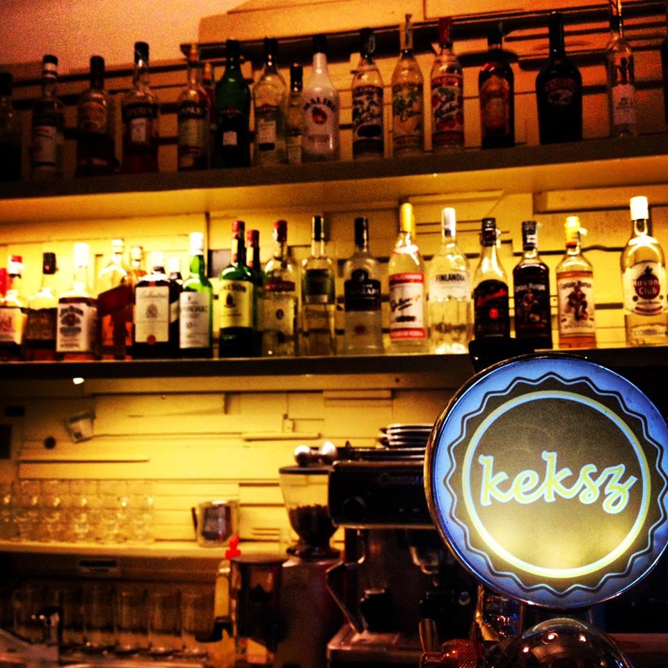 Keksz – Budapest VII. kerület