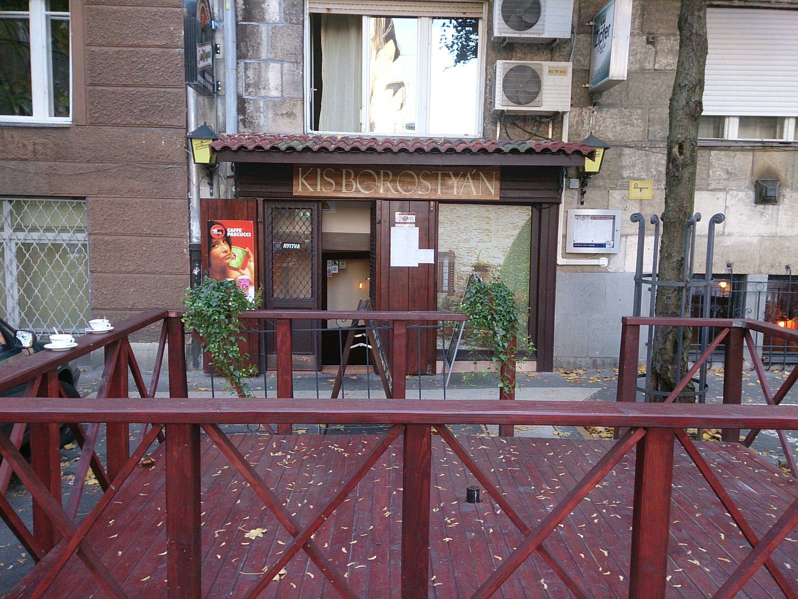 Kisborostyán – Budapest XI. kerület fotó 4