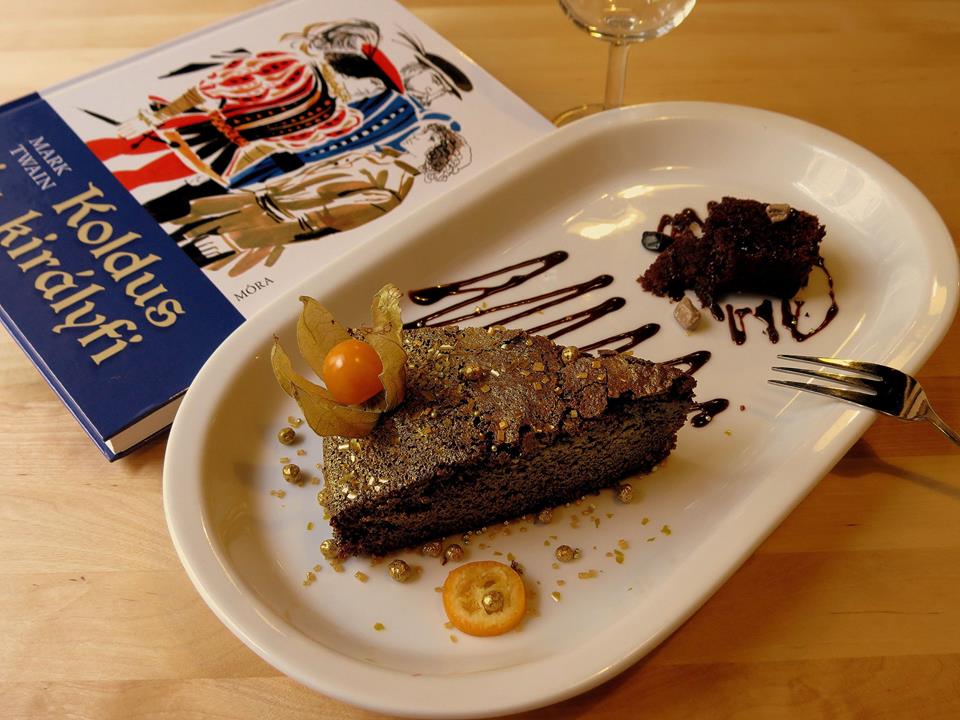 KönyvBár & Restaurant – Budapest VII. kerület fotó 2