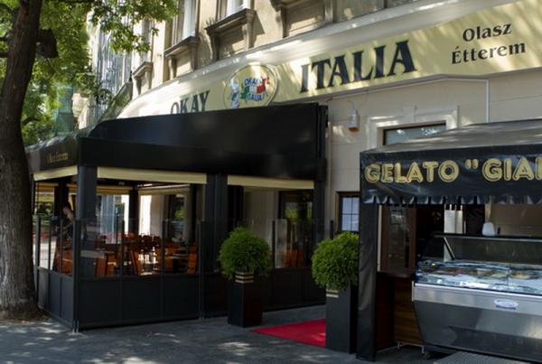 Okay Italia – Budapest V. kerület fotó 1