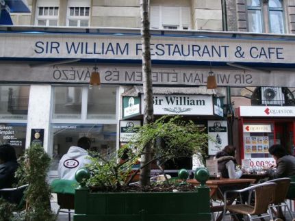 Sir William Restaurant Pub11