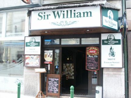 Sir William Restaurant Pub14