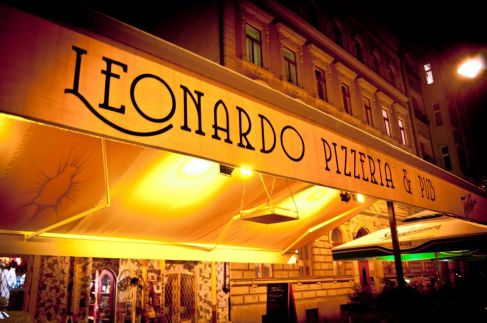 Leonardo Pizzeria & Pub
