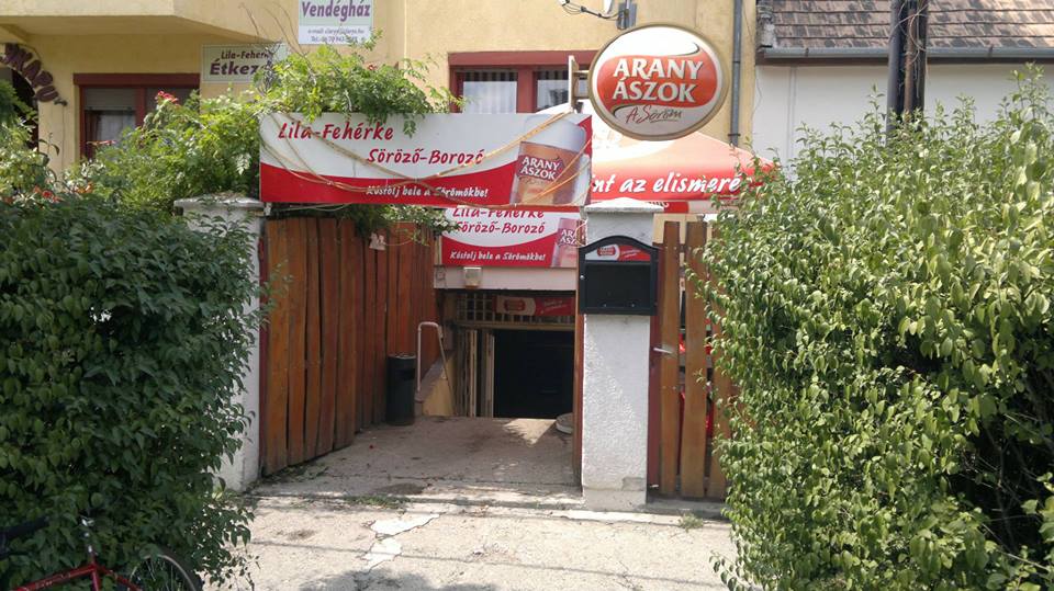 Lila-Fehérke Söröző & Étterem – Budapest XIV. kerület
