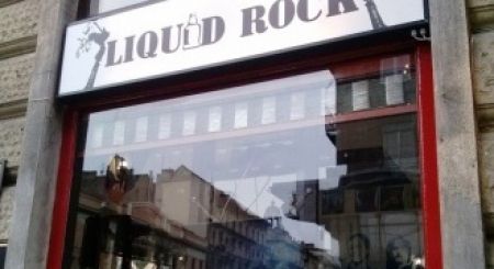 Liquid Rock