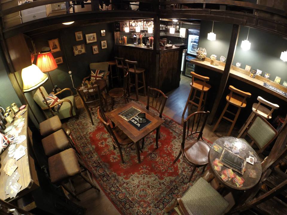 London Stone Pub – Budapest VII. kerület fotó 2