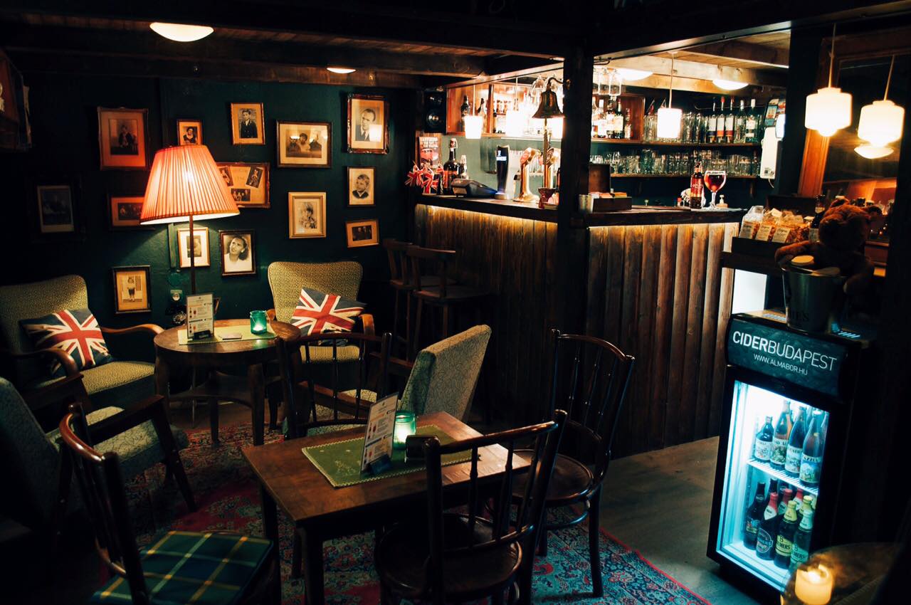 London Stone Pub – Budapest VII. kerület fotó 4